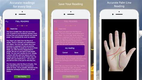 Best Free Palm Reading Apps That Work GREAT In
