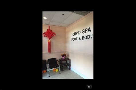 Cupid Foot Spa Charlotte Asian Massage Stores