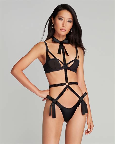 Birthday Suit Playsuit By Agent Provocateur New In