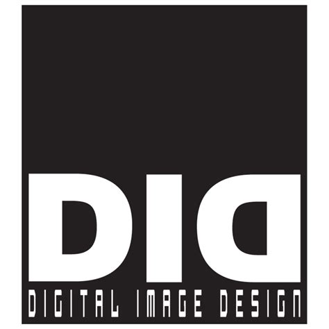 Digital Image Design Logo Vector Logo Of Digital Image Design Brand