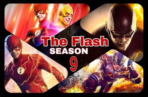 Enternews What We Know So Far About The Flash Season 9 With Latest