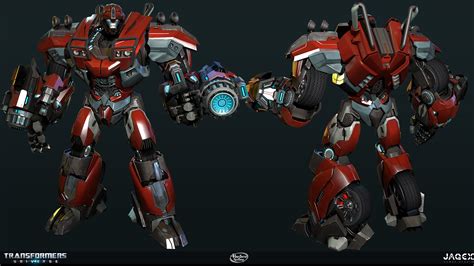 Transformers Ironhide Wallpaper 65 Pictures