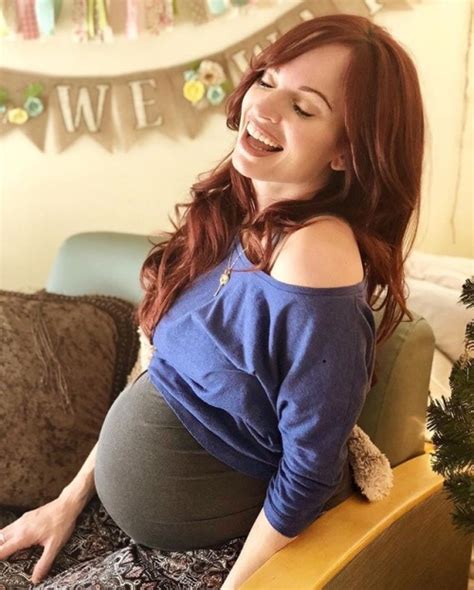 Pregnant Redhead Tumblr