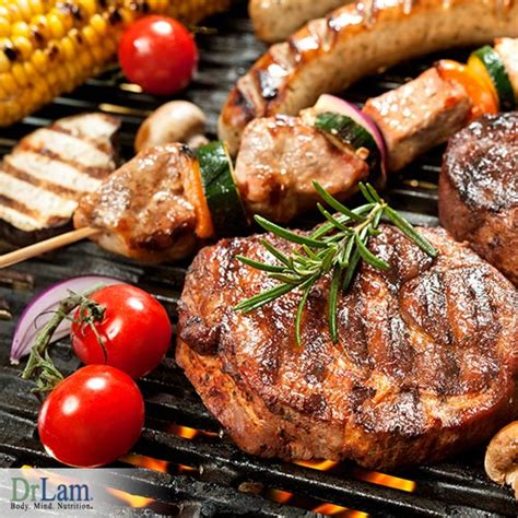 Healthy Grilling Tips How To Eat Healthy At Tempting Summer Cookouts