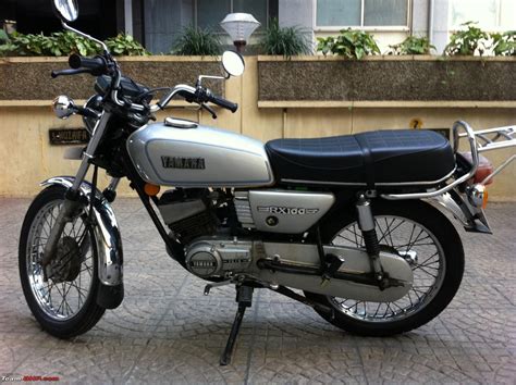 Yamaha Rx 100 Price In India 2021 5 Bikes That We Indians Would Like