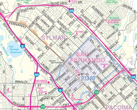 Downtown Los Angeles Zip Code Map Xyz De Code