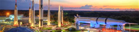 Kennedy Space Center Open New Attraction Tomorrow Orlando