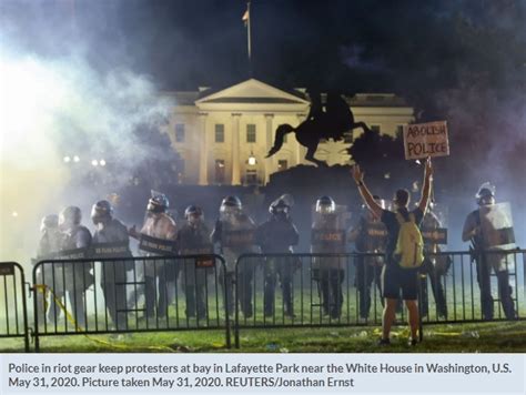 Ways to celebrate black history month in washington, dc. In Washington DC, fires burn near the White House - The Yucatan Times