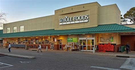 Fairway market 1510 route 46 Amazon helps lift traffic at Whole Foods | Supermarket News