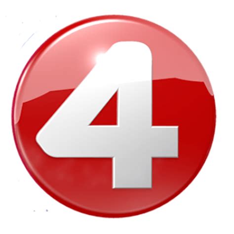 4 Channel 4 Logo Logo Zeichen Emblem Symbol Geschichte Und
