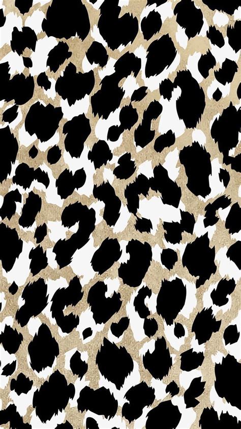 Cheetah Print Iphone Tip Glitter Leopard Hd Phone Wallpaper Pxfuel