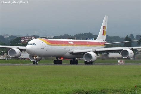 Iberia Airbus A346 Flickr Photo Sharing