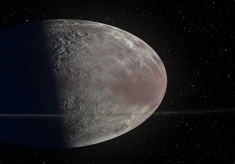 Haumea Dwarf Planet Moons Kinderzimmer Ideen