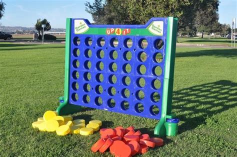 Jumbo Connect Four Rental Moon Bounce Rentals In Dc Virginia And Maryland