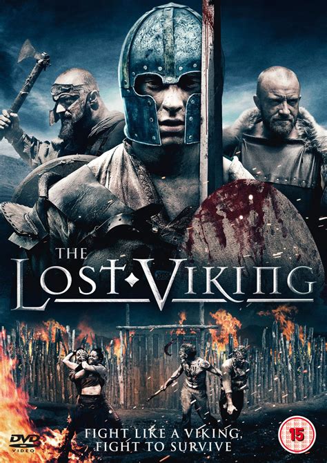 Trailer And Images For Historical Action Epic The Lost Viking