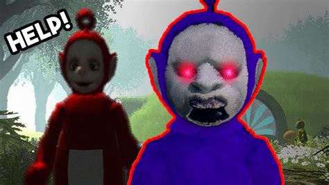 Slendytubbies 3 Horror Gameplay Walkthrough Childhood Ruined Youtube