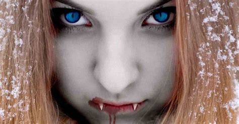 Turn Yourself Into A Vampire With Photoshop Vampires