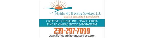 He specializes in treating patients with a combination of. Florida Art Therapy Services, LLC - Fort Myers, FL - Alignable