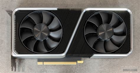 Review Nvidia Geforce Rtx 3060 Ti Founders Edition