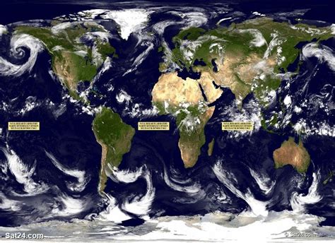 World Weather World Satellite Weather World Weather Forecast