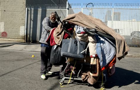 Audio Los Angeles Still Has More People In Poverty Than Any Big City
