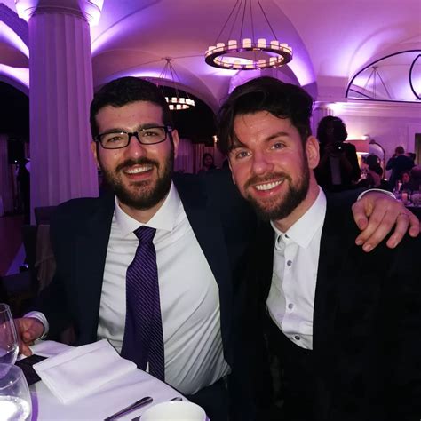 eoghan mcdermott on twitter the face behind the voice mark joseph stern got married this
