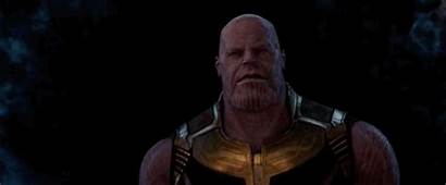 Thanos Infinity Stones War Avengers Stone End