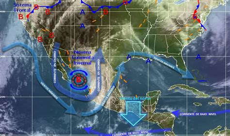 En clima podrás encontrar el pronóstico del tiempo para américa. Pronóstico del clima en México para martes 17 de marzo del ...