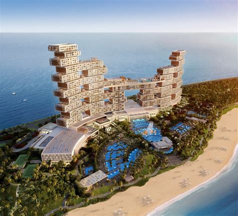 Stunning Homes With Fabulous Views Of The Arabian Gulf In Dubai