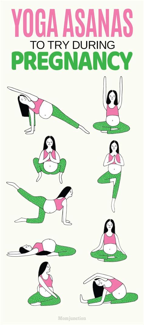 15 Popular Pregnancy Yoga Asanas Pregnancy Yoga Yoga Asanas