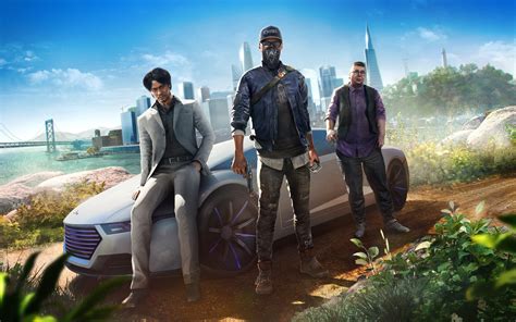 Favorite i'm playing this i've played this before i own this i've beat this game i want to beat this game i want to play this game i want to. Watch Dogs 2 Human Conditions DLC 4K 8K Wallpapers | HD ...