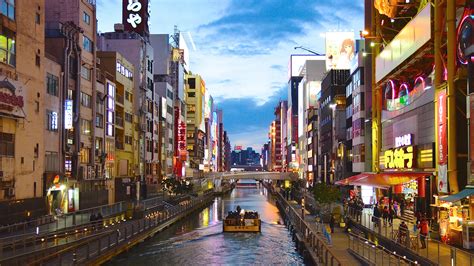 Osaka is a charming, relaxed city best known for its food, fun and nightlife—with some history and culture peeking through. 24 Things To Do in Namba - Trip-N-Travel