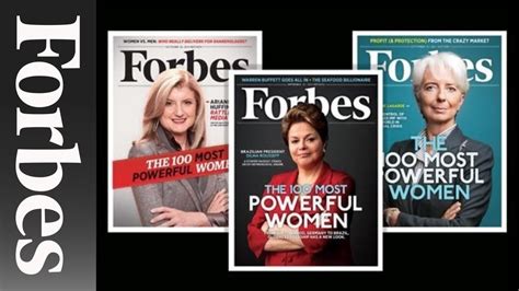Secrets Of The Worlds Most Powerful Women Forbes Youtube