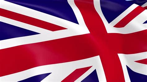 Great Britain Flag by FXBoxx | VideoHive
