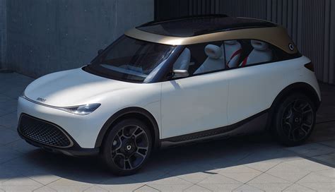 Smarts Elektro SUV Kommt 2023 Nach Deutschland Ecomento De