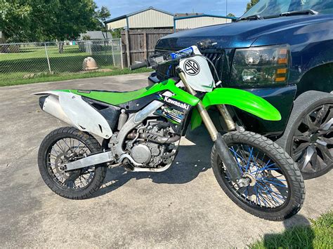 2015 Kawasaki 450 - Motorcycles - Opelousas, Louisiana | Facebook
