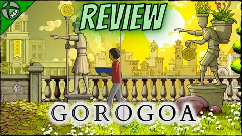 Review Gorogoa Xploring Xbox Game Pass Youtube