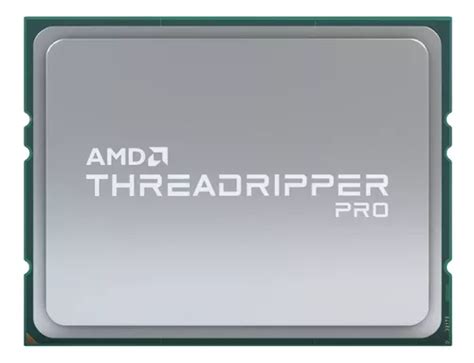 Procesador Amd Ryzen Threadripper Pro 3955wx 100 100000167wof De 16 Núcleos Y 43ghz De