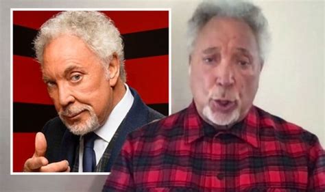Tom Jones Speaks Out On Future As Coach On The Voice Uk No Room For Anyone Else Tv And Radio
