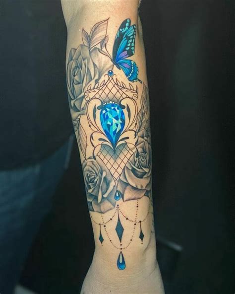 101 Best Gem Tattoo Ideas You Have To See To Believe Outsons