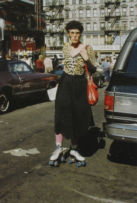 Helen Levitt 1980s Helen Levitt Weird Fashion Red Purses City