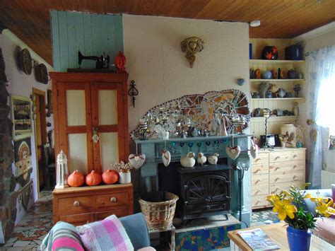 Decorating An Old Cottage Bealtaine Cottage Ireland