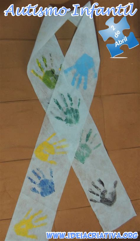 Atividades Sobre O Autismo Na Educação Infantil
