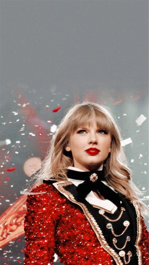 Taylor Swift Red Tour Wallpaperslockscreen Taylor Swift Wallpaper