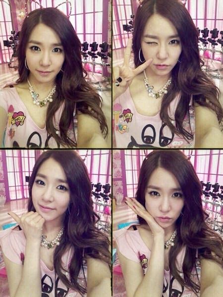 Girls Generation Tiffany Self Cam Photo Collection [photos] Photos Kpopstarz
