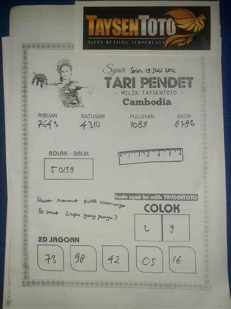 Now Syair Vip Cambodia Update - aaarrangingseniors