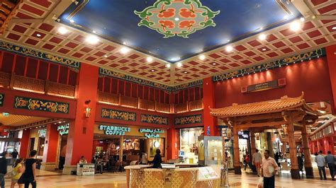 Ibn Battuta Mall China Court Carmattos