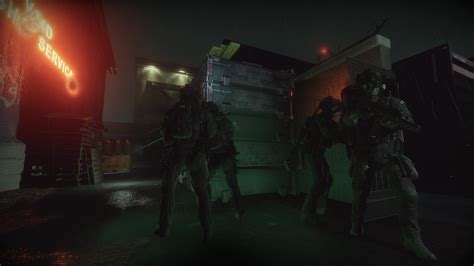 Fbi Unusual Incidents Unit Raid At Ready Or Not Nexus Mods And Community