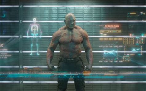 Guardians Of The Galaxy 3 Dave Bautista Will Be Drax For The Last Time