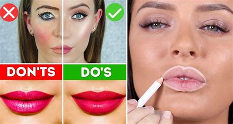 Most Common Makeup Mistakes That Youre Committing And Ways To Correct